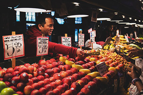 cqp vendeur produits frais
