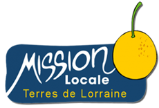 logo mission locale terre de lorraine