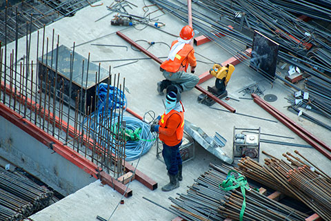 sauveteur secouriste du travail